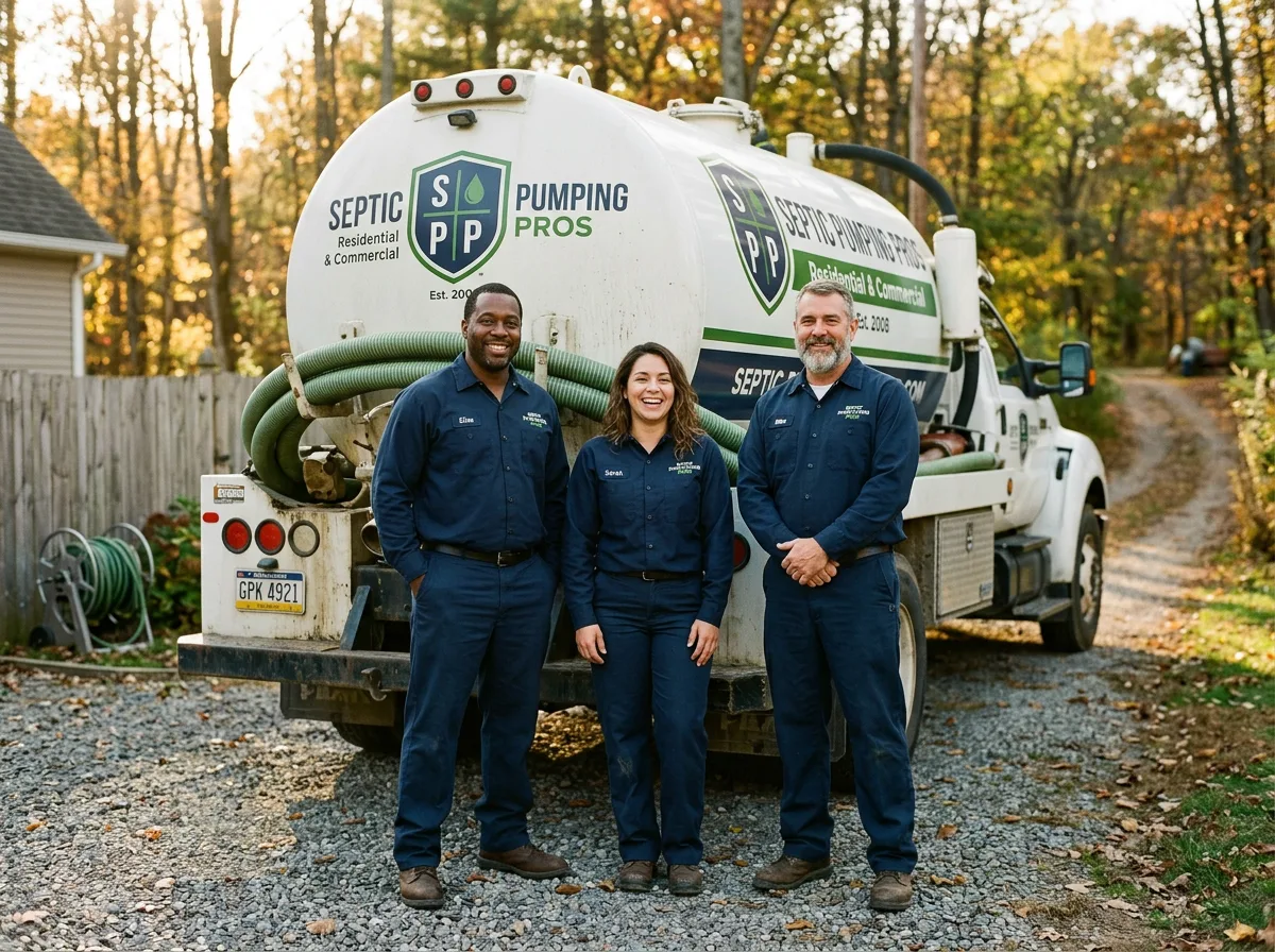 Septic Tank Pumping company in Elberta, MI